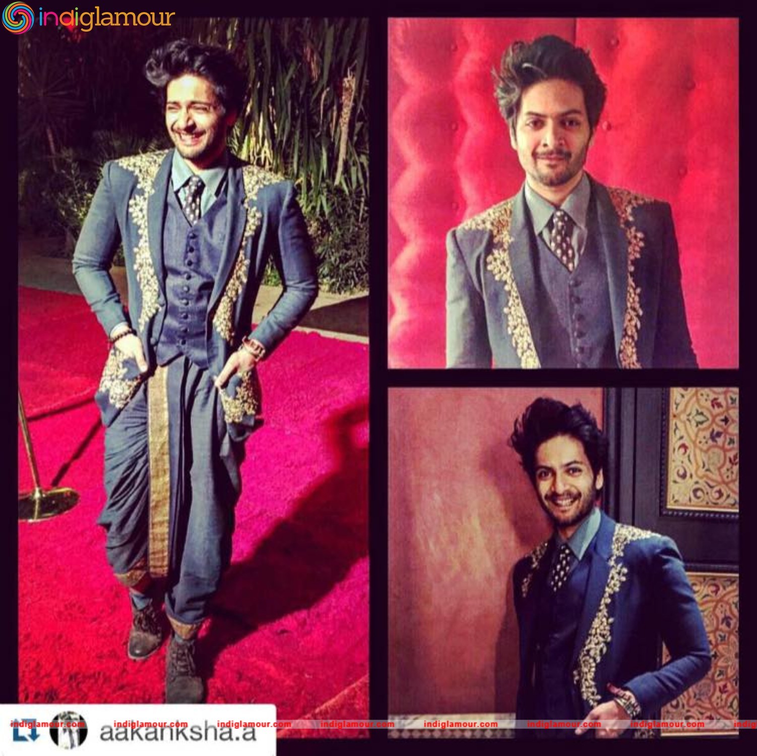 Ali Fazal Actor hd photo