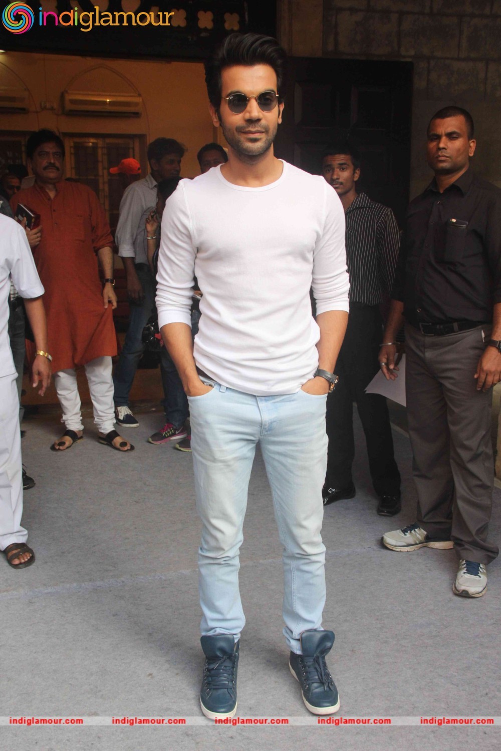 Rajkummar Rao Actor hd photo