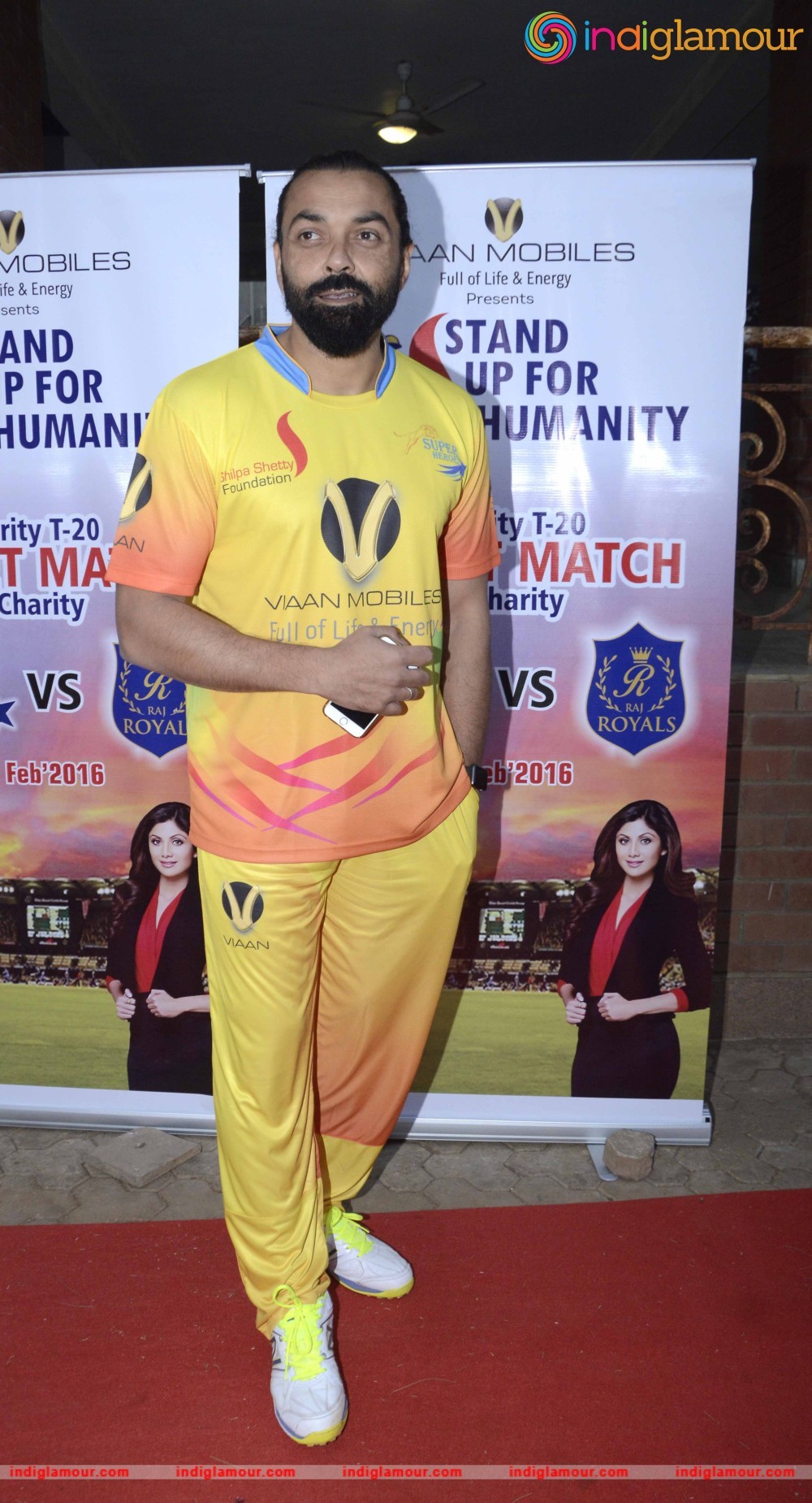 Bobby Deol Actor hd photo