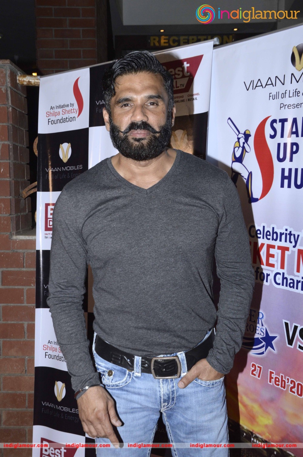 Suniel Shetty Actor hd photo
