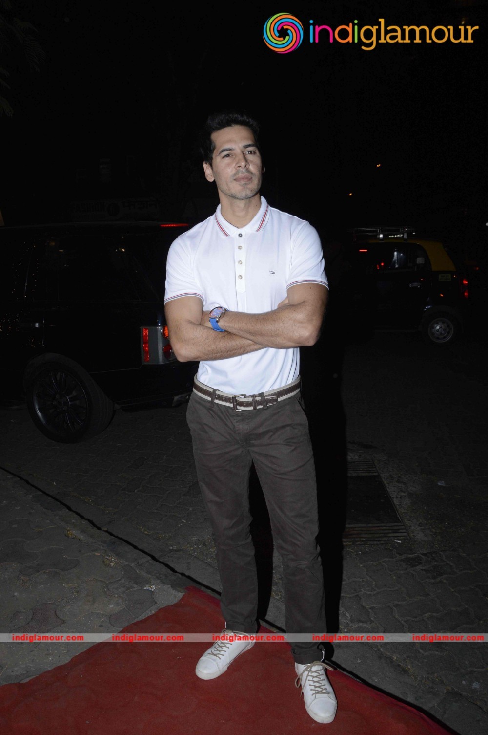 Dino Morea Actor hd photo