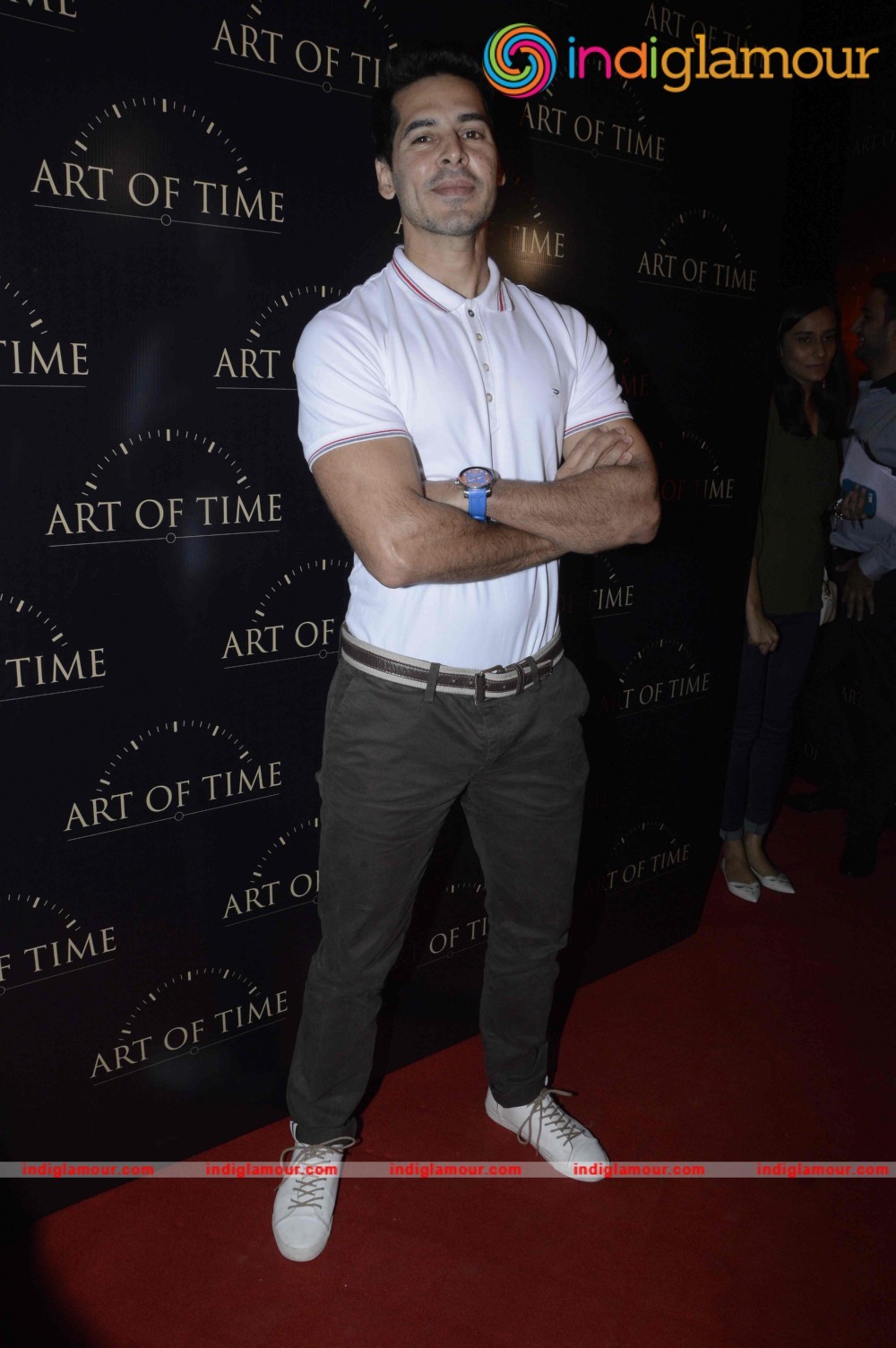 Dino Morea Actor hd photo