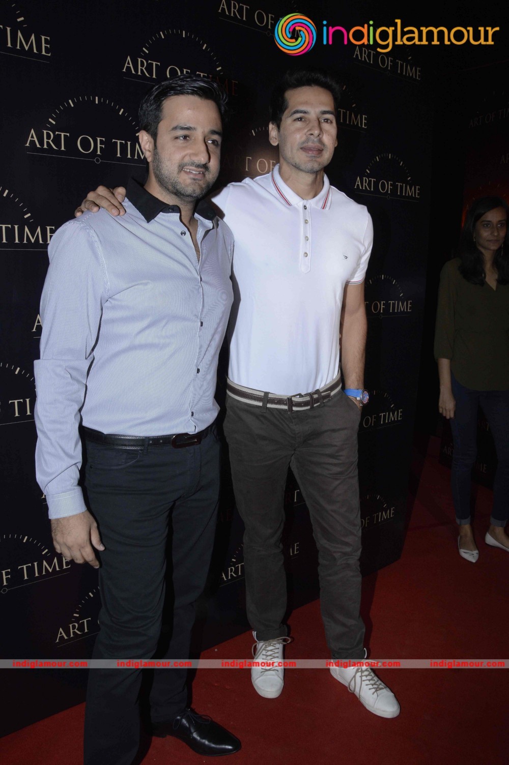 Dino Morea Actor hd photo