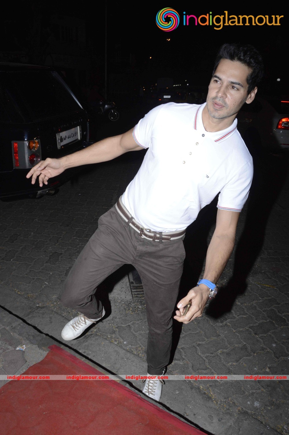 Dino Morea Actor hd photo