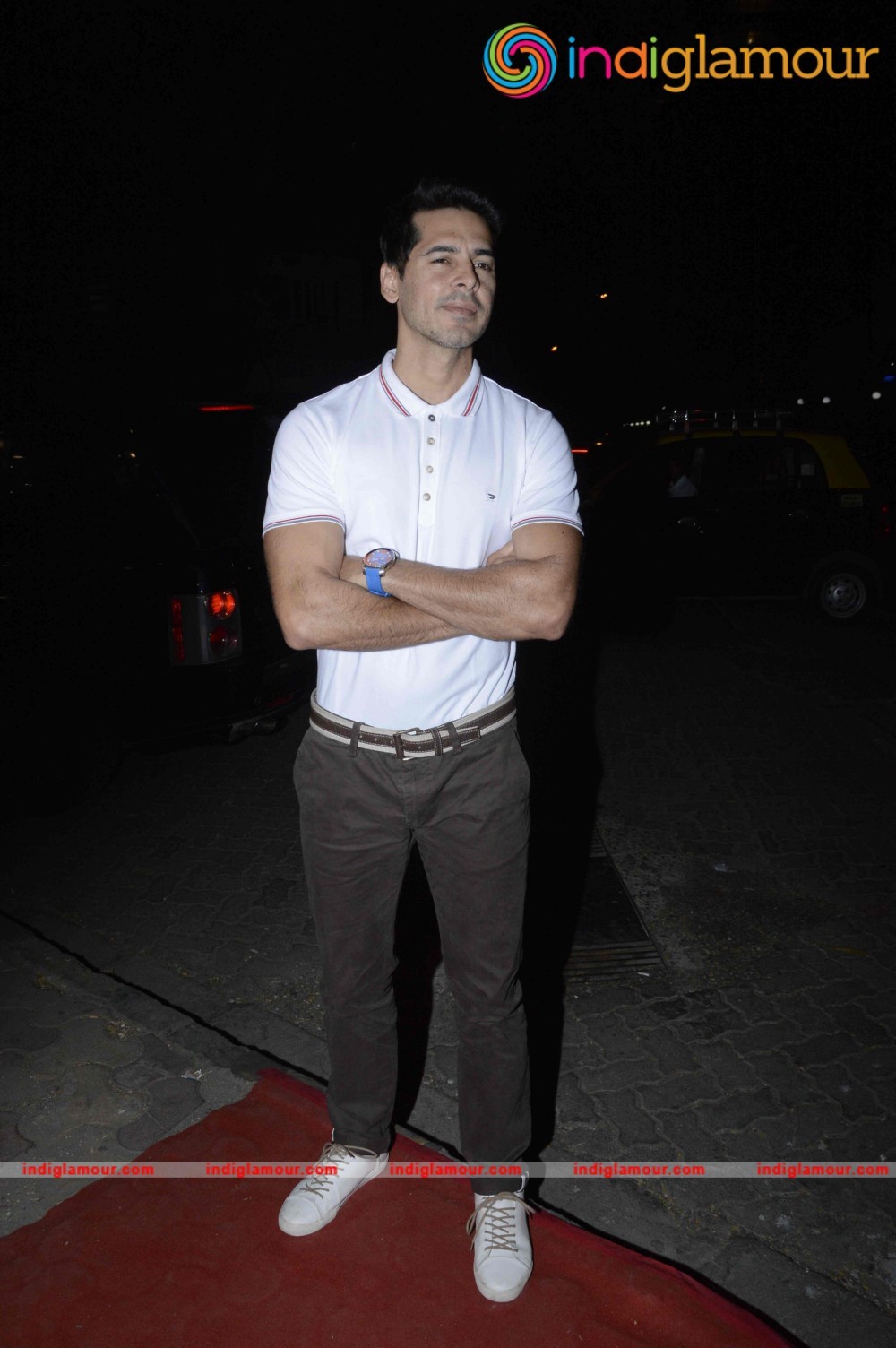 Dino Morea Actor hd photo