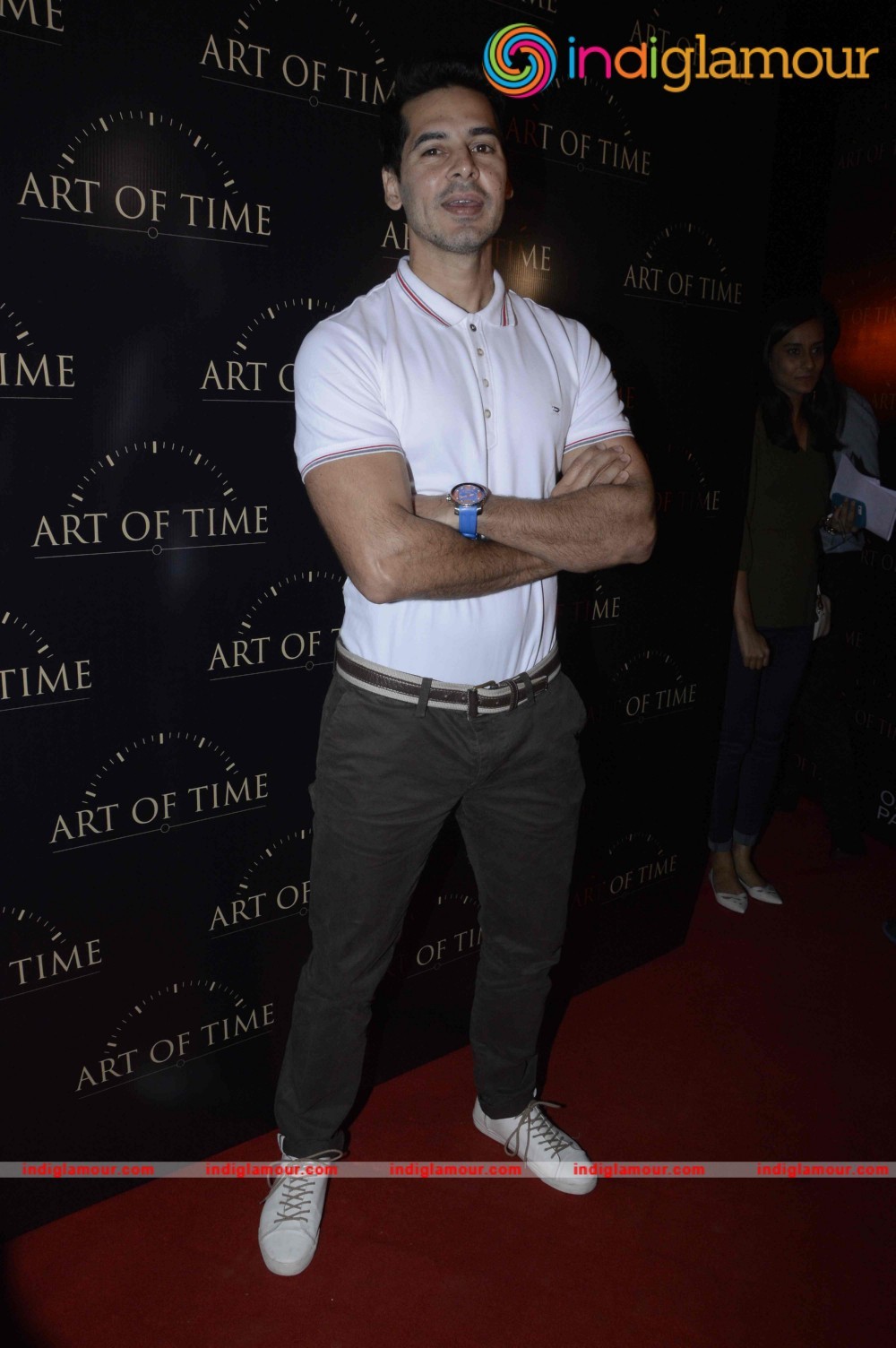 Dino Morea Actor hd photo