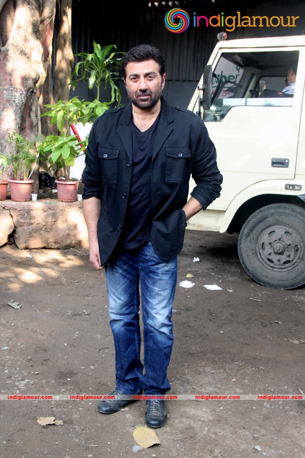 Sunny Deol Actor hd photo