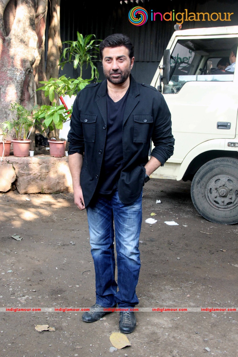 Sunny Deol Actor hd photo