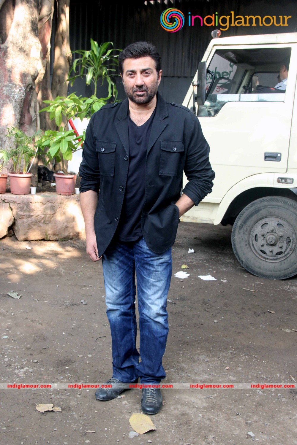 Sunny Deol Actor hd photo