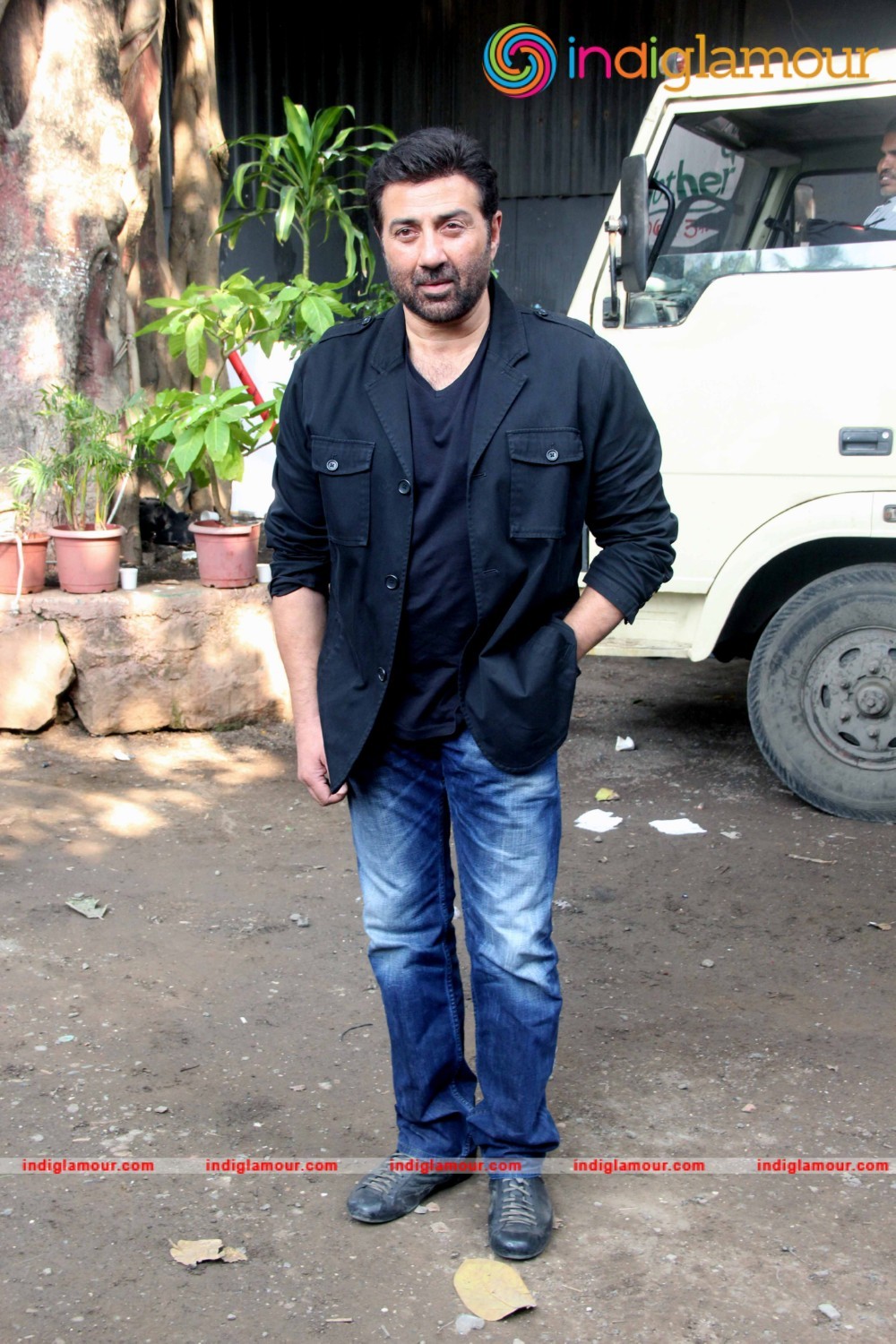 Sunny Deol Actor hd photo