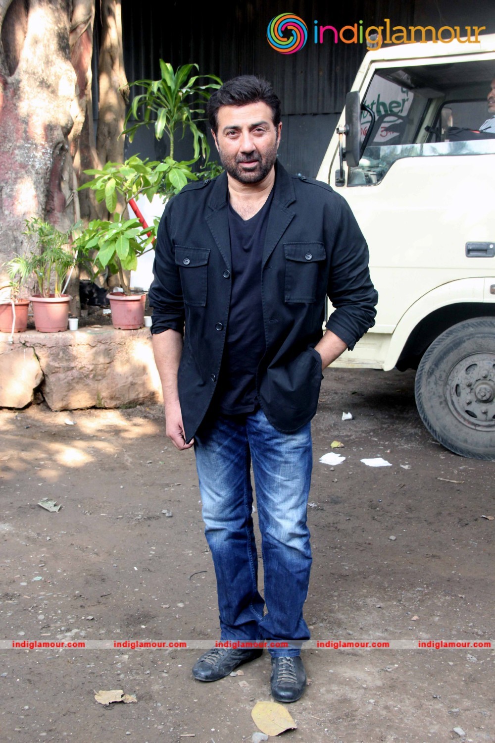 Sunny Deol Actor hd photo