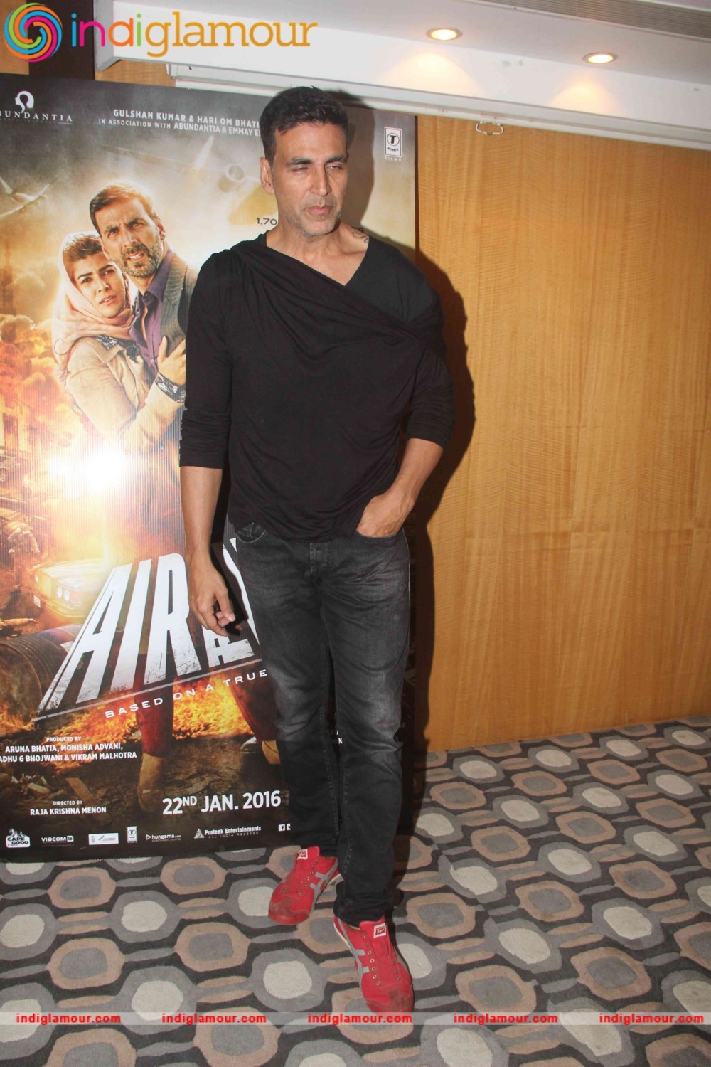 Akshay Kumar Actor hd photo