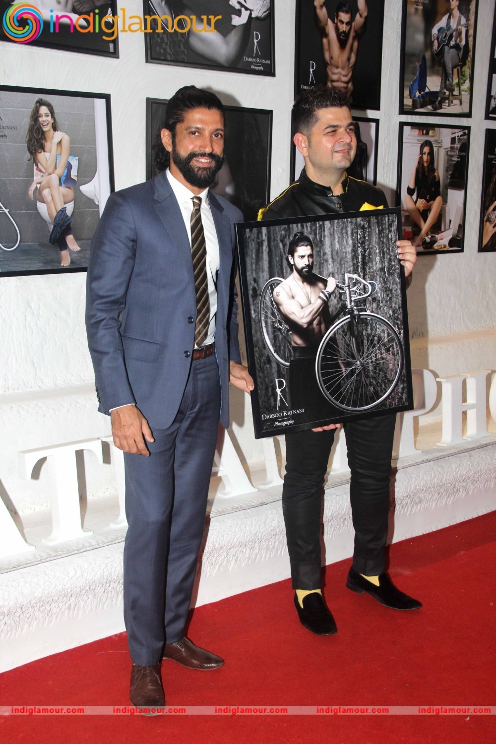 Farhan Akhtar Actor hd photo