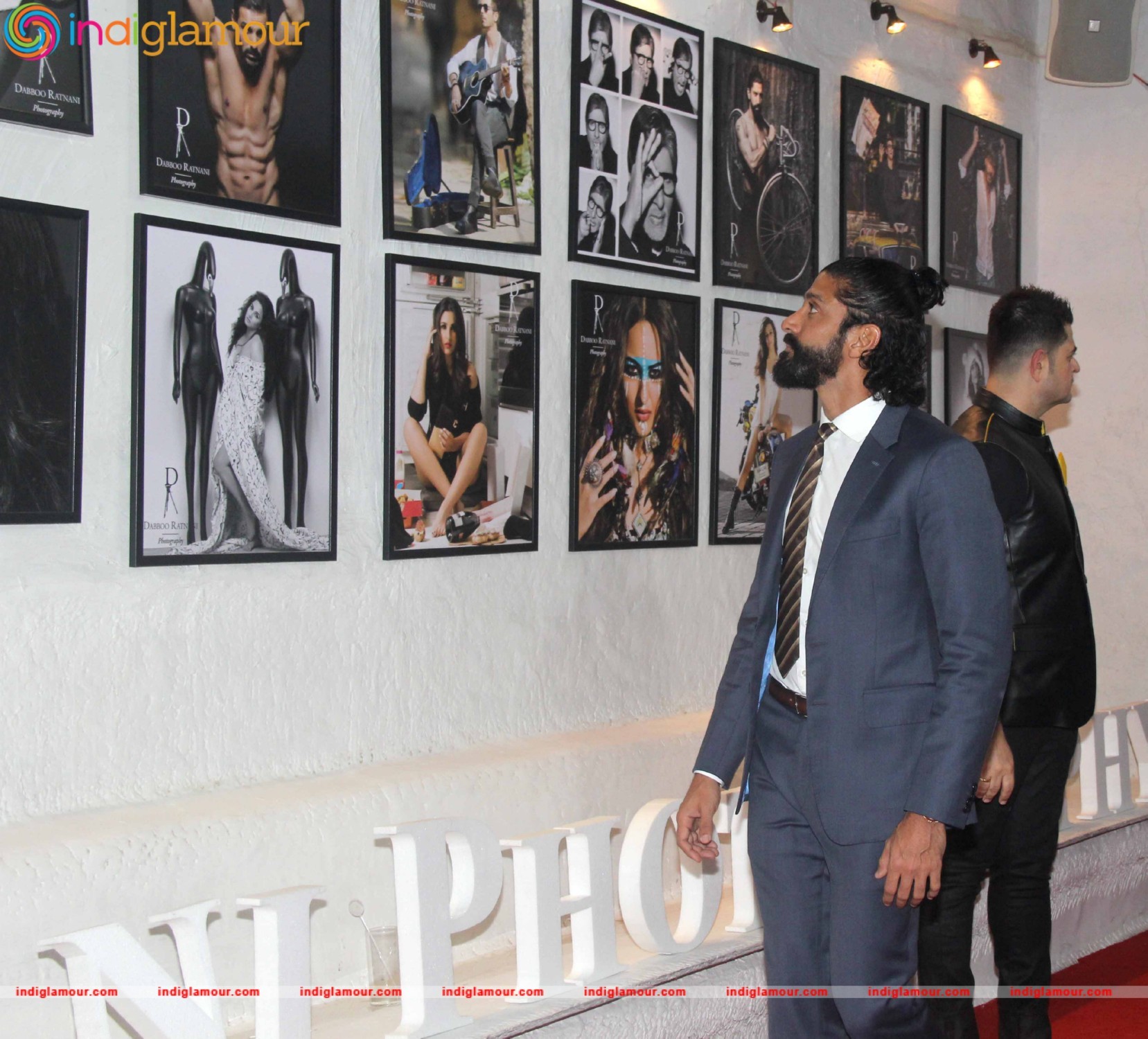 Farhan Akhtar Actor hd photo