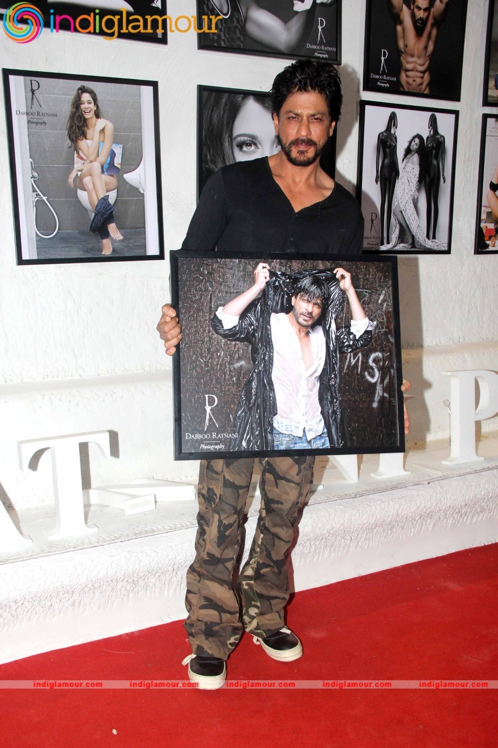 Shah Rukh Khan Actor hd photo