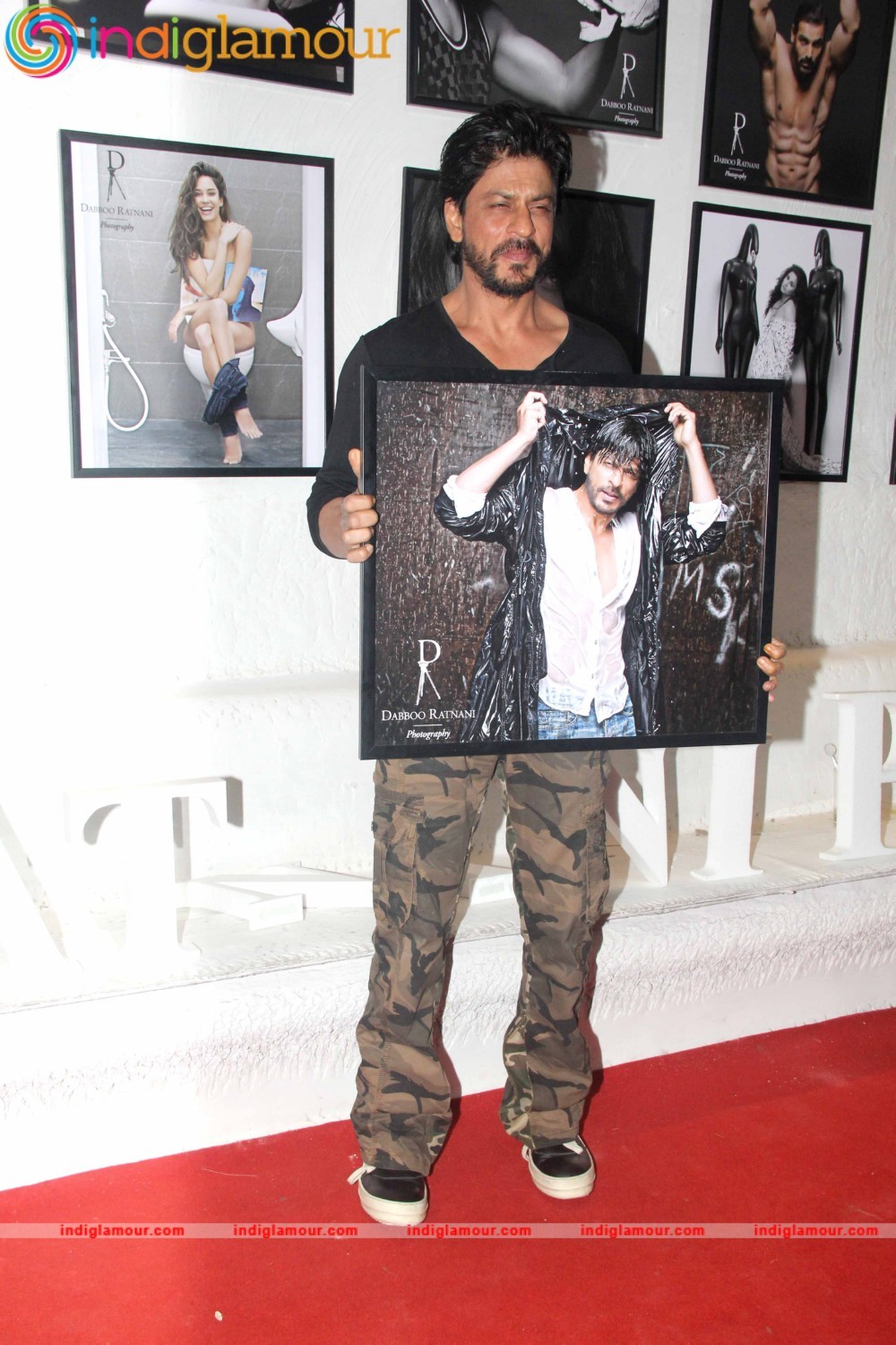 Shah Rukh Khan Actor hd photo