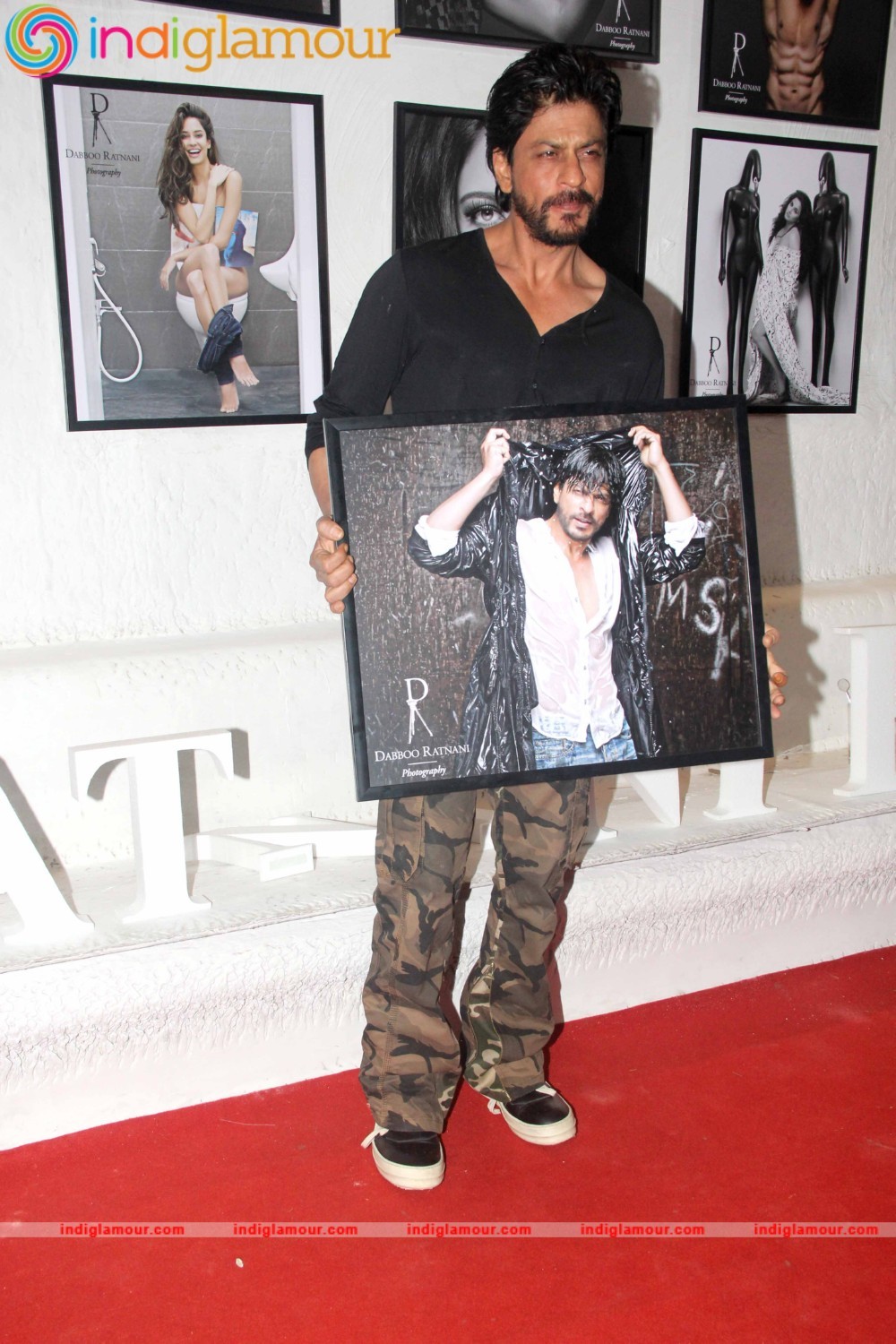 Shah Rukh Khan Actor hd photo