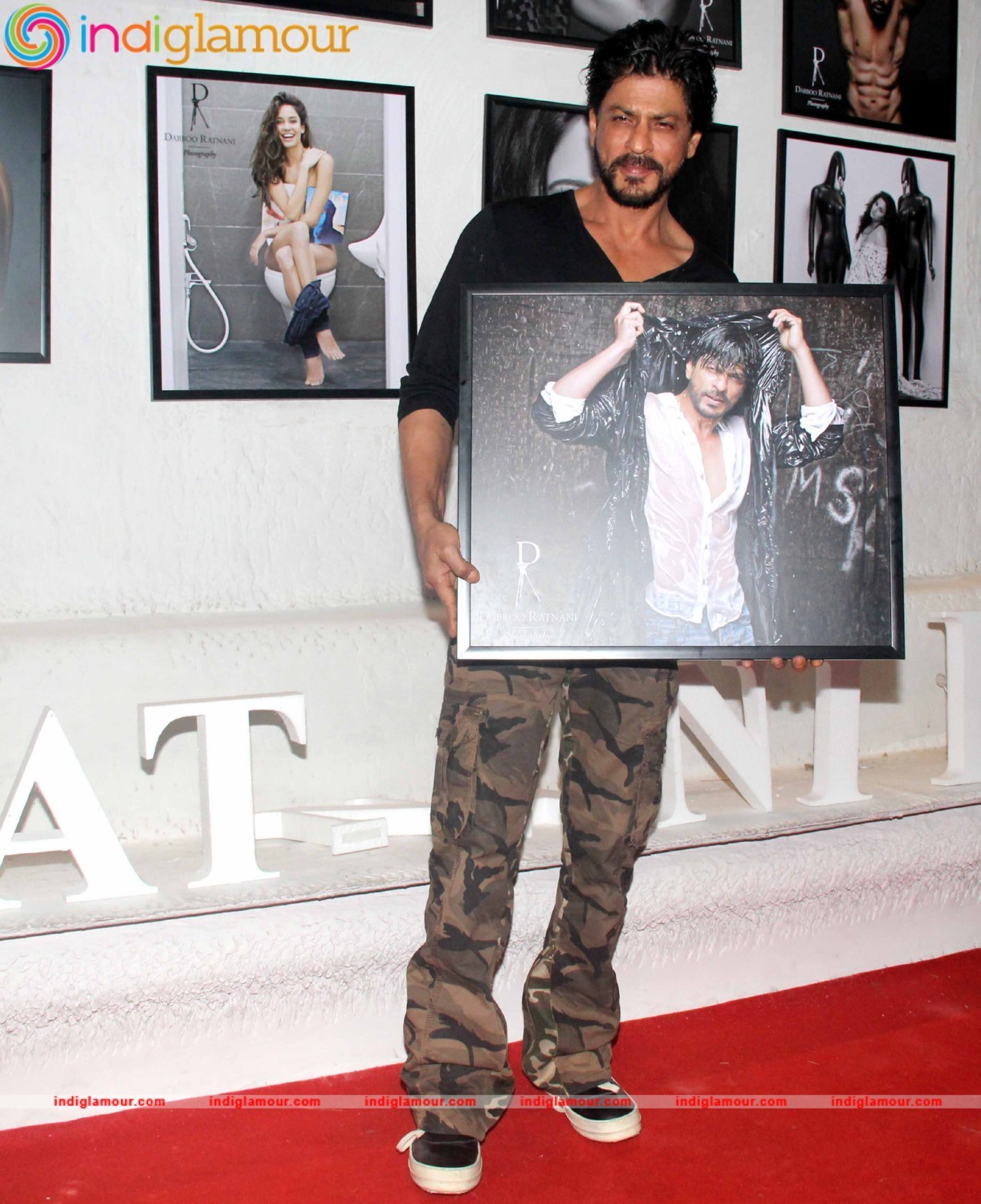 Shah Rukh Khan Actor hd photo