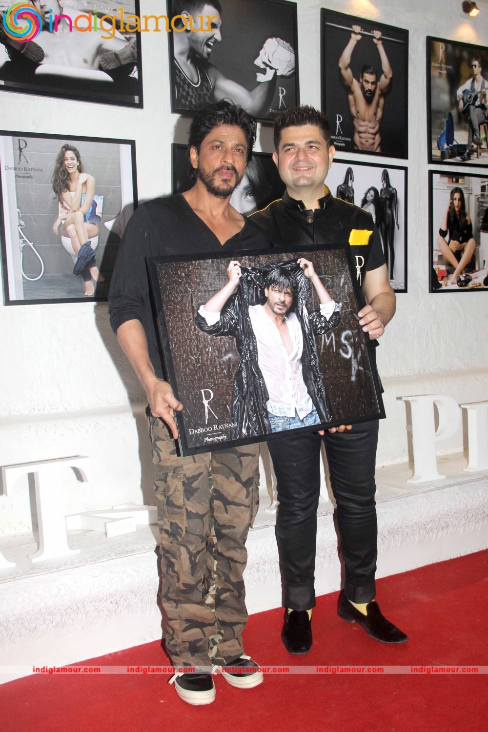 Shah Rukh Khan Actor hd photo