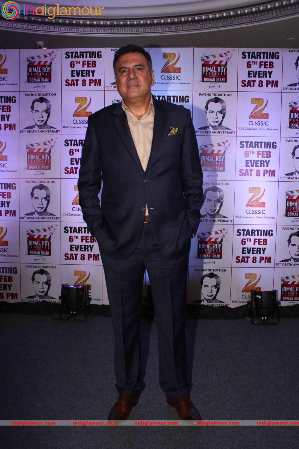 Boman Irani Actor hd photo