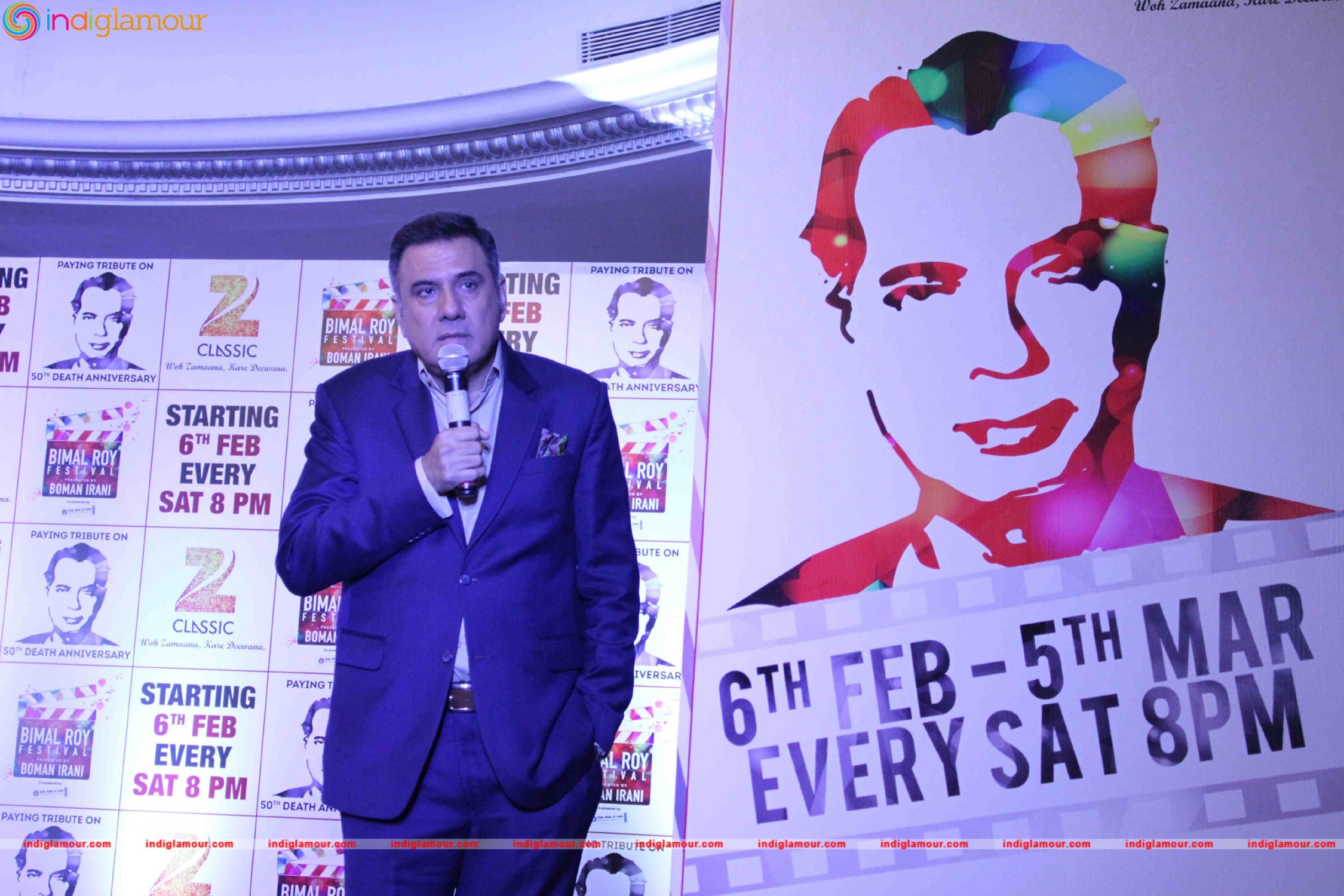 Boman Irani Actor hd photo