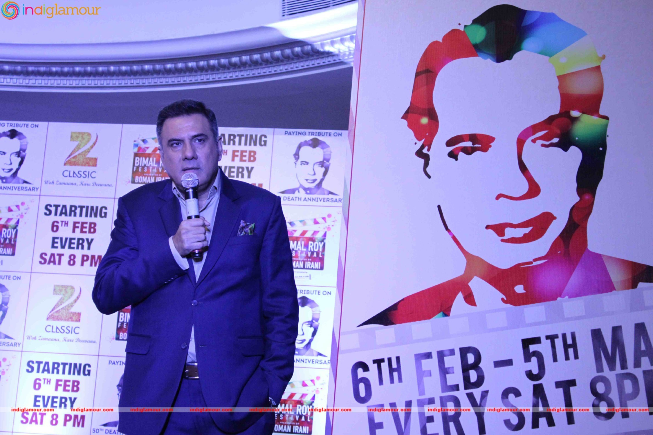 Boman Irani Actor hd photo