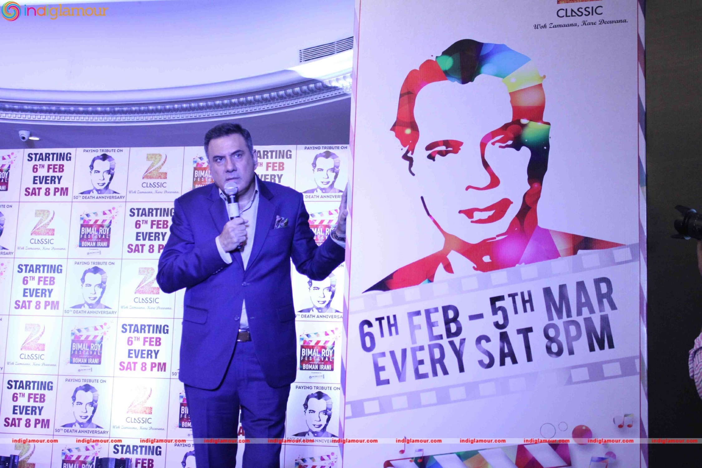 Boman Irani Actor hd photo