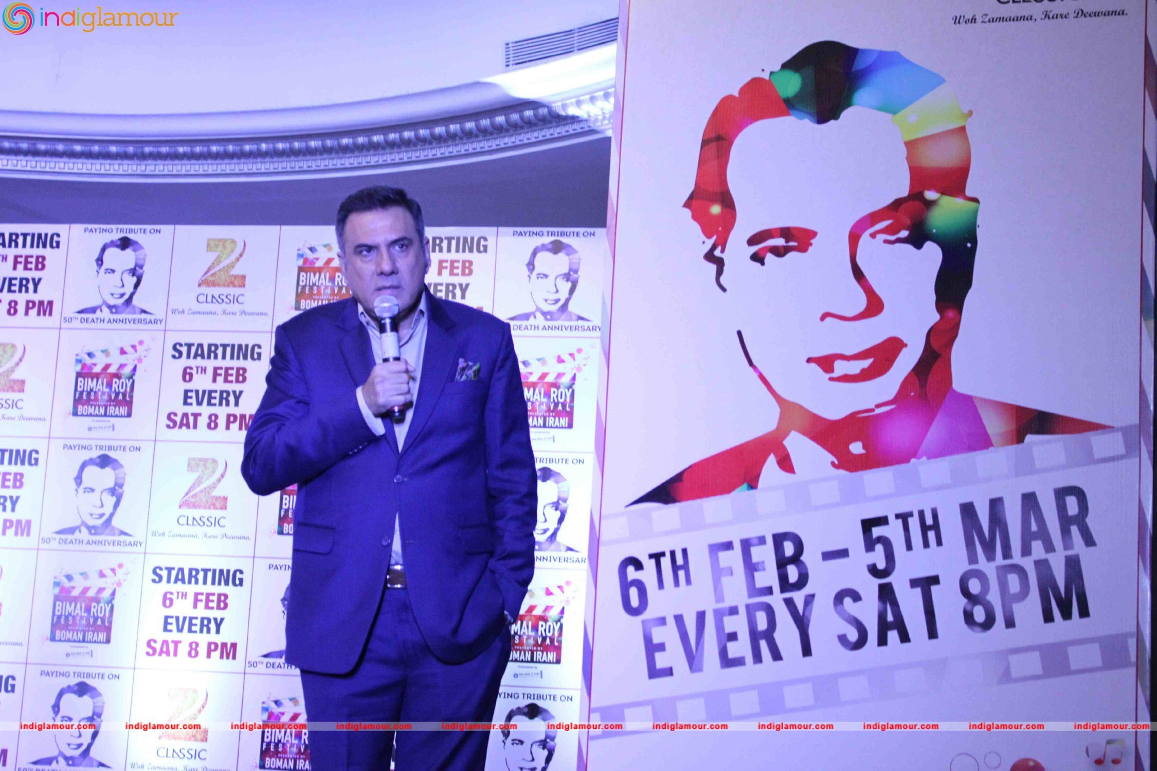 Boman Irani Actor hd photo