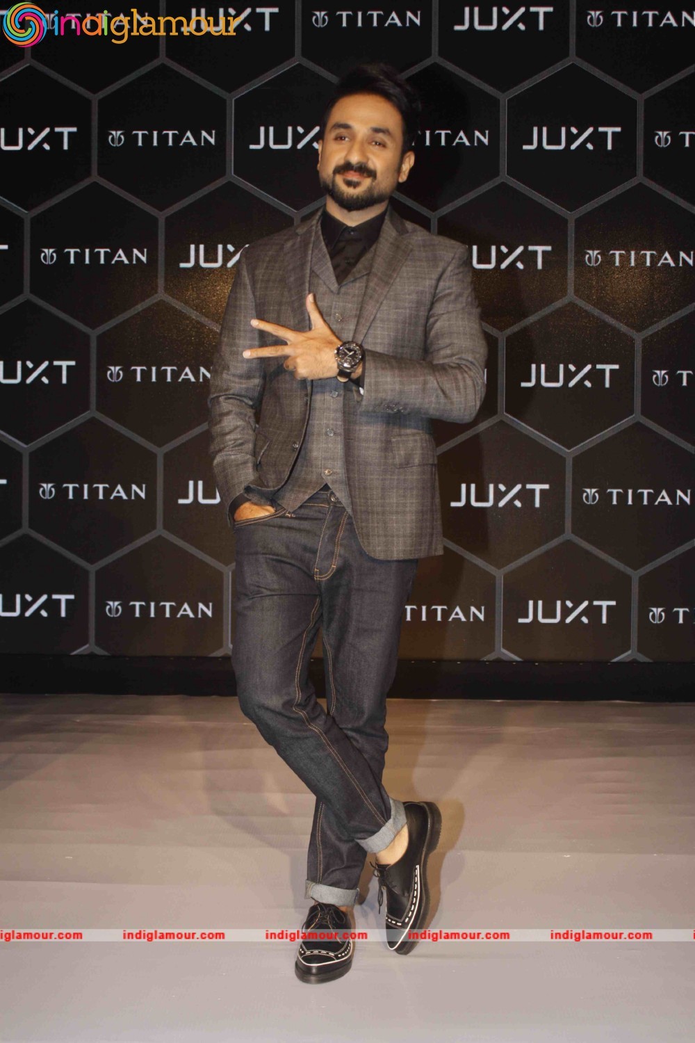 Vir Das Actor hd photo