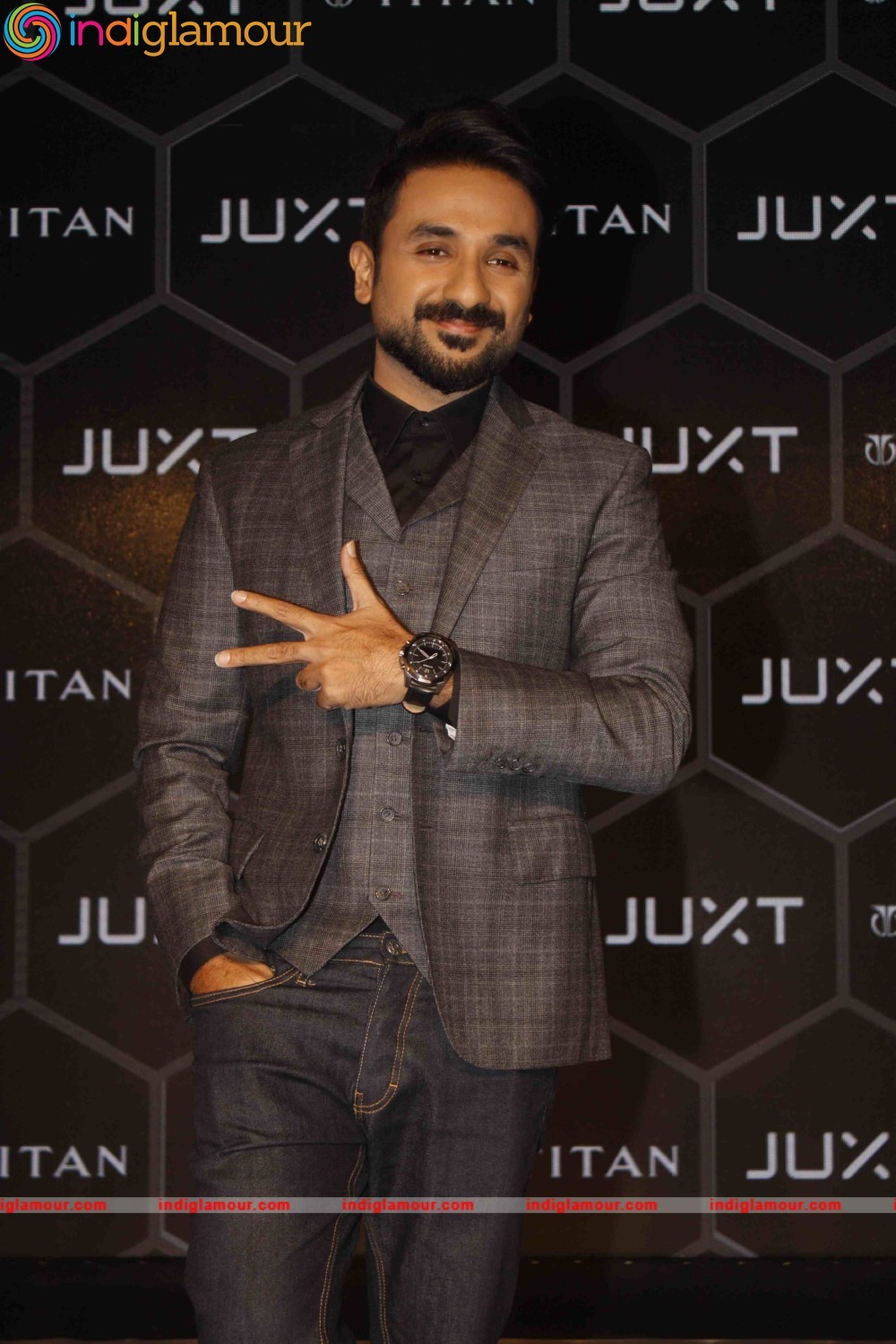 Vir Das Actor hd photo