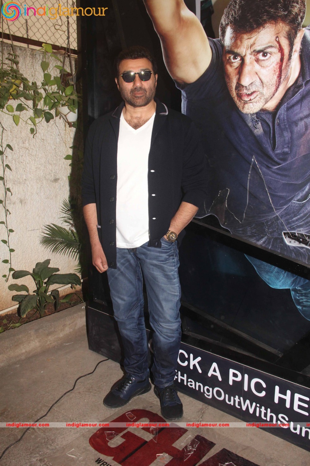Sunny Deol Actor hd photo