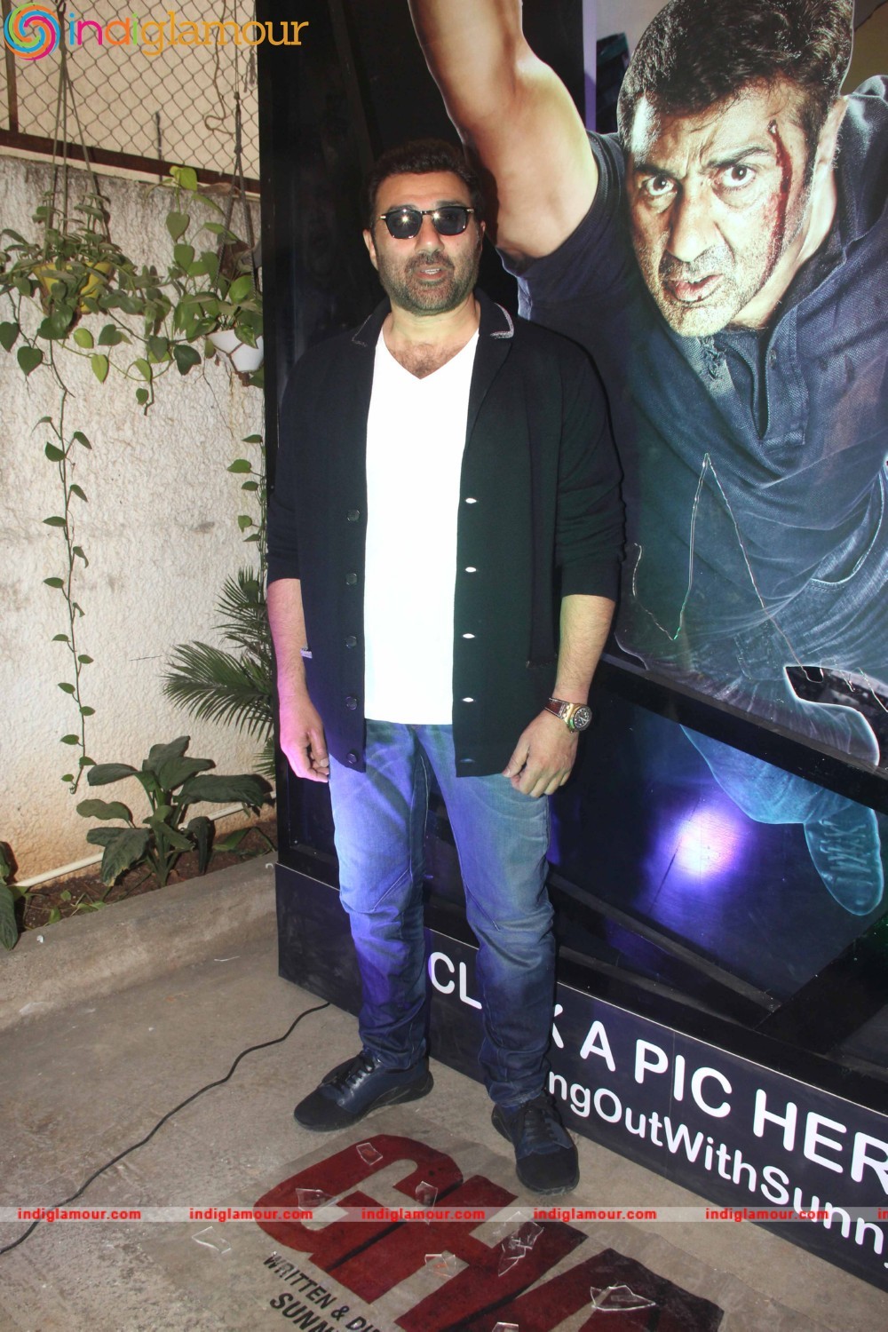 Sunny Deol Actor hd photo