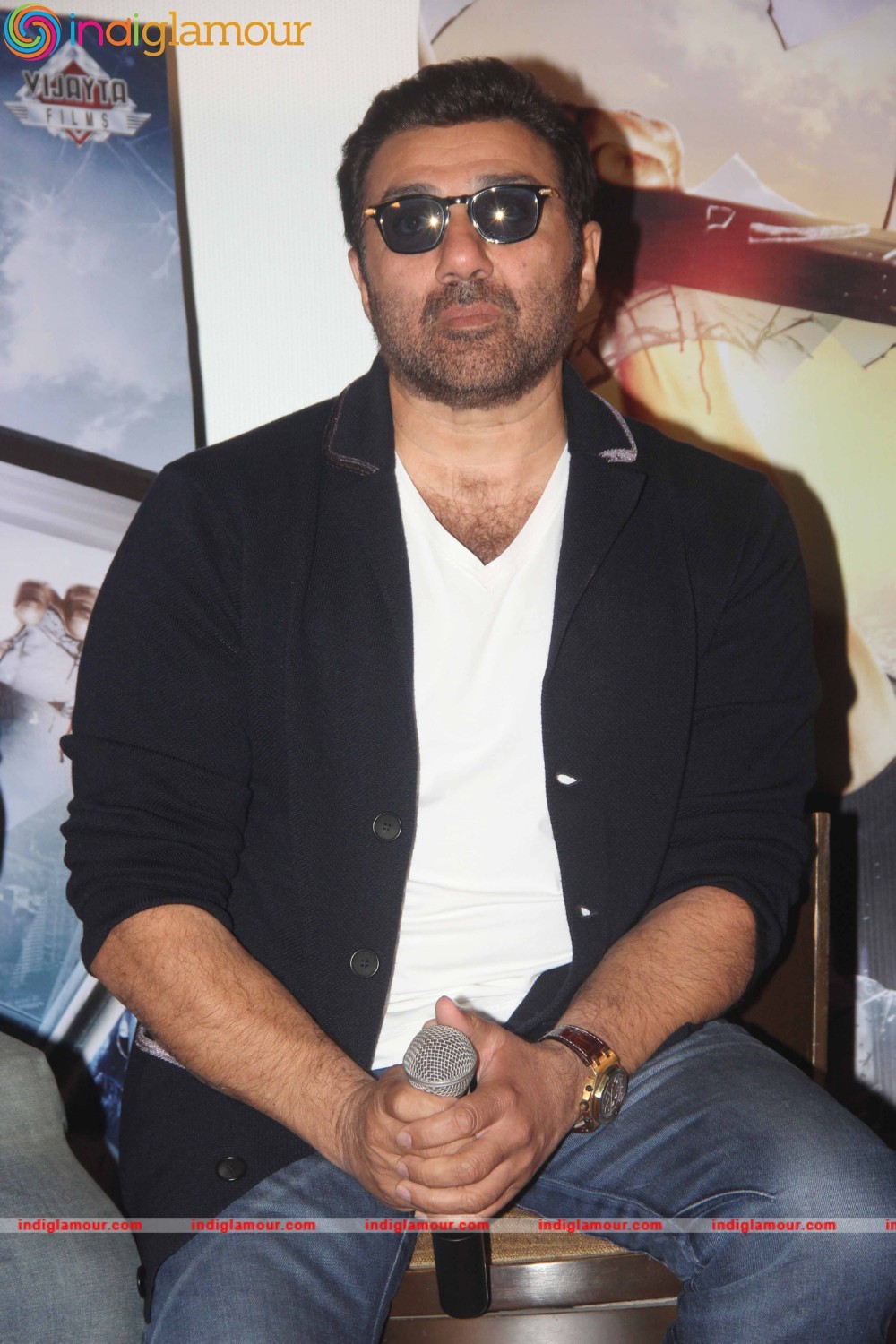 Sunny Deol Actor hd photo