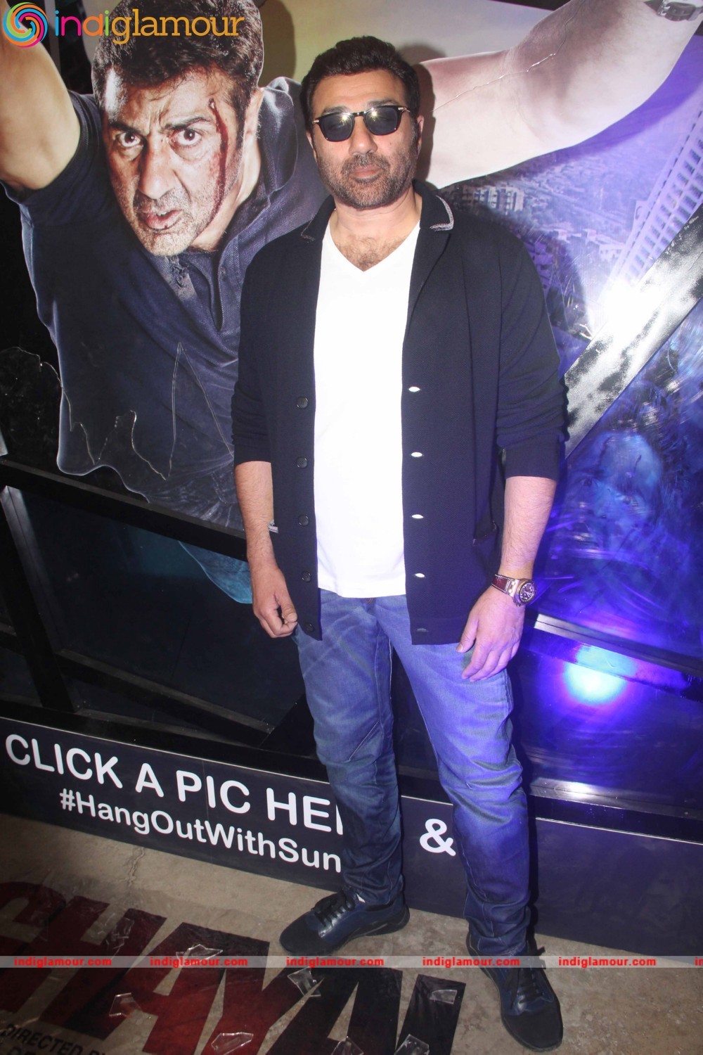 Sunny Deol Actor hd photo