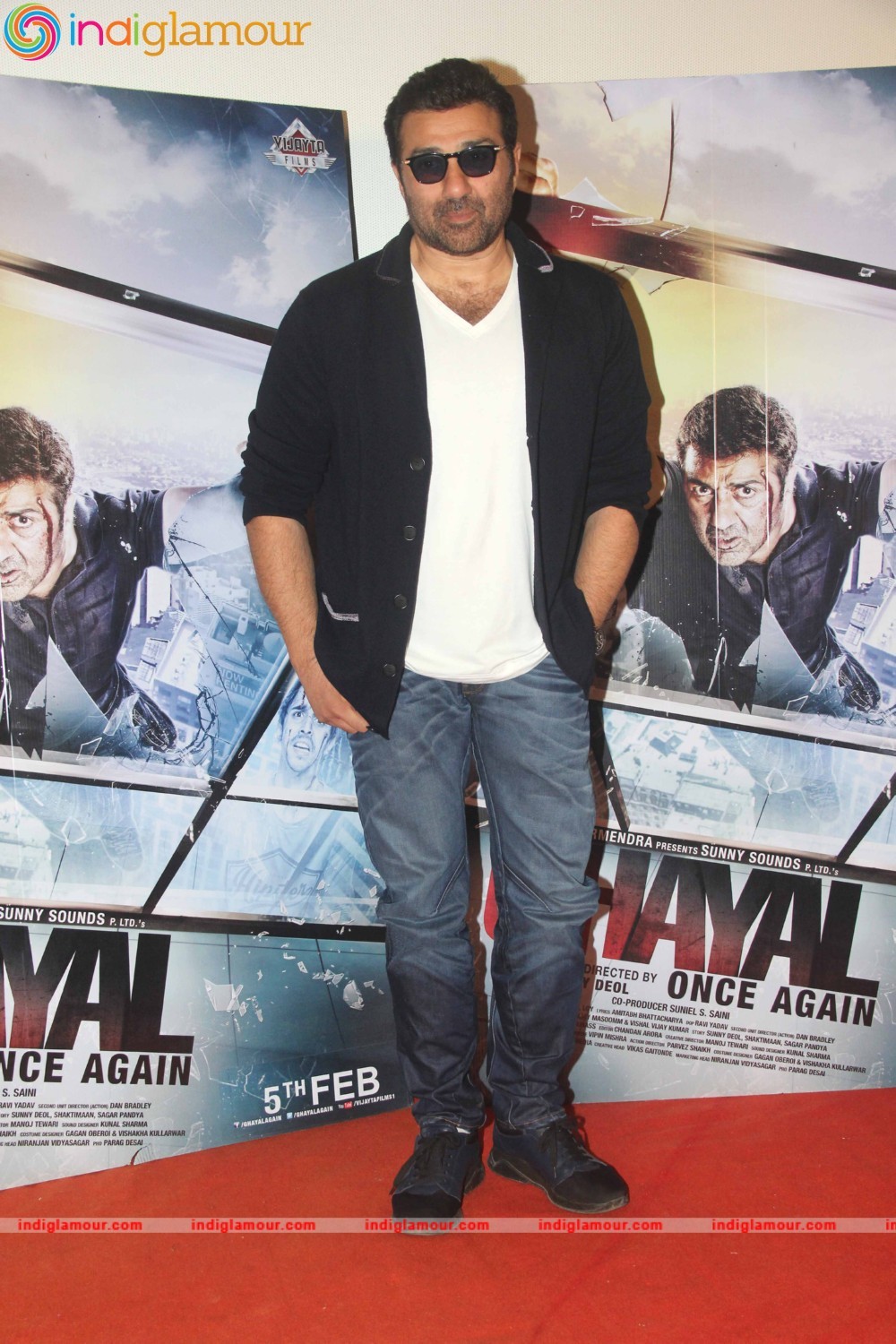 Sunny Deol Actor hd photo