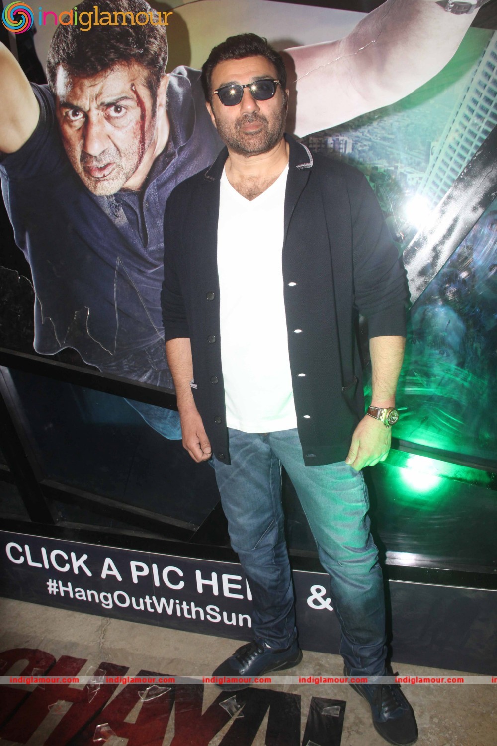 Sunny Deol Actor hd photo