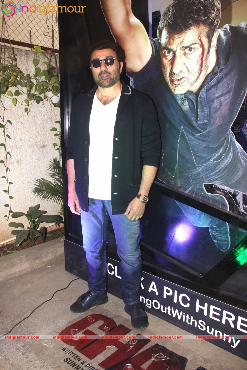 Sunny Deol Actor hd photo