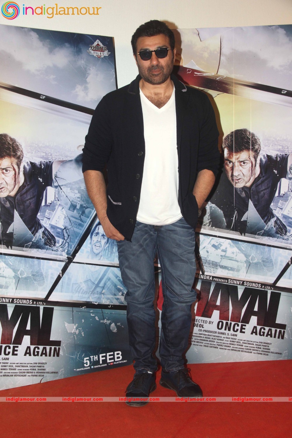 Sunny Deol Actor hd photo