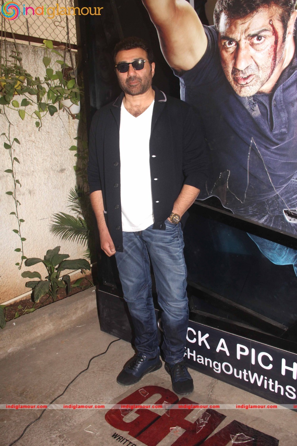 Sunny Deol Actor hd photo