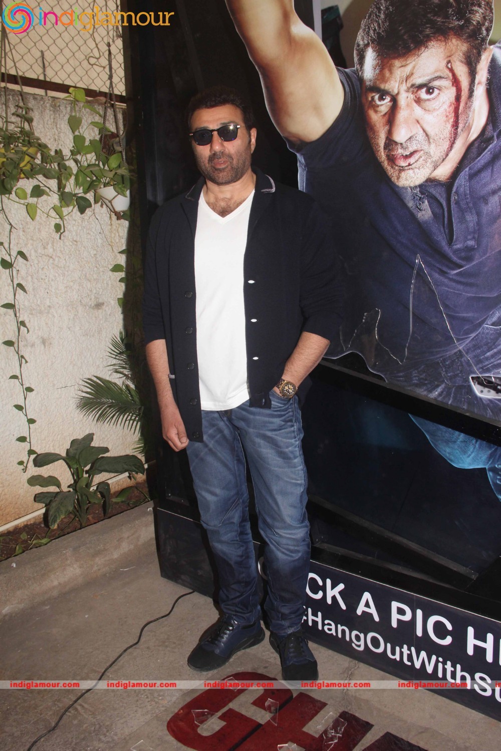 Sunny Deol Actor hd photo
