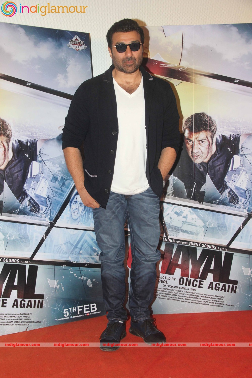 Sunny Deol Actor hd photo