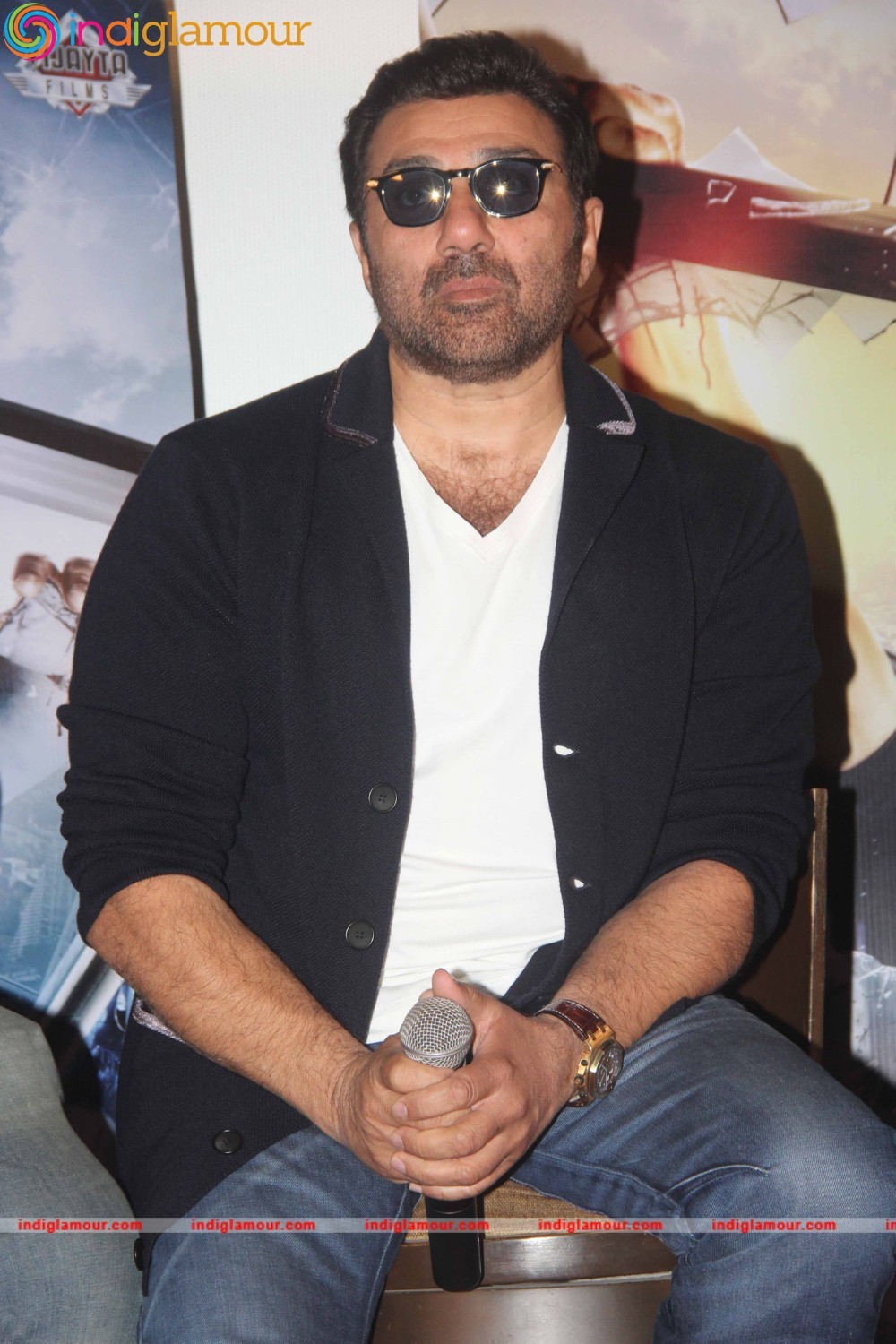 Sunny Deol Actor hd photo