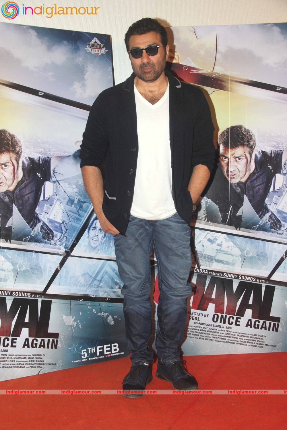 Sunny Deol Actor hd photo