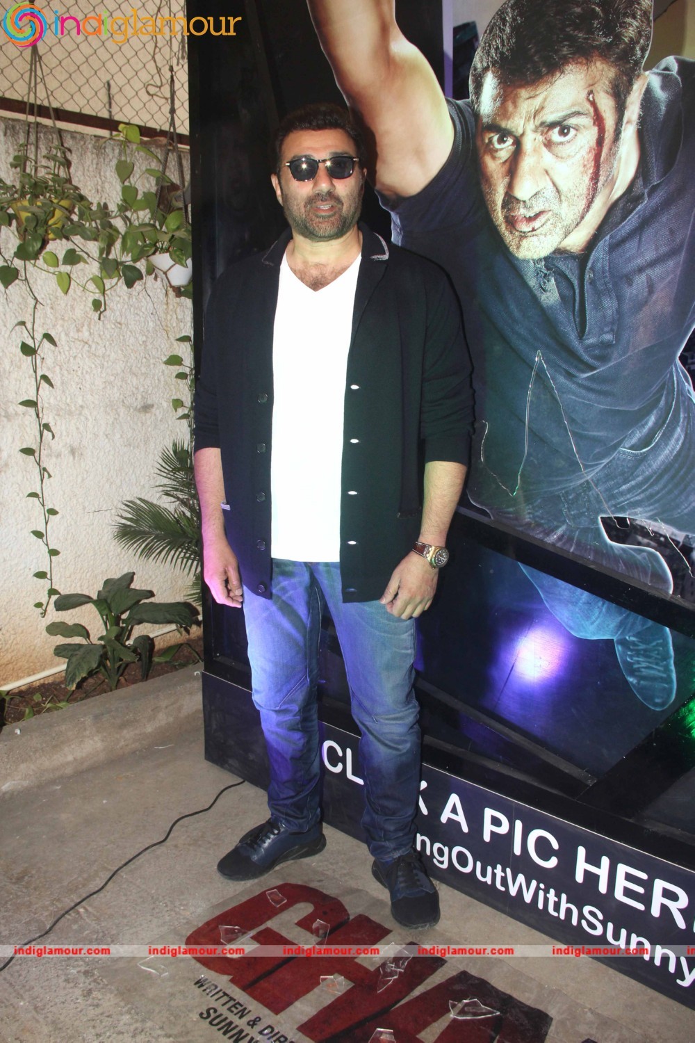 Sunny Deol Actor hd photo