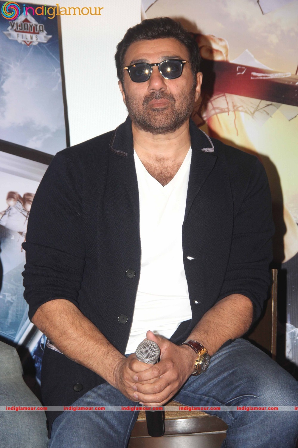 Sunny Deol Actor hd photo