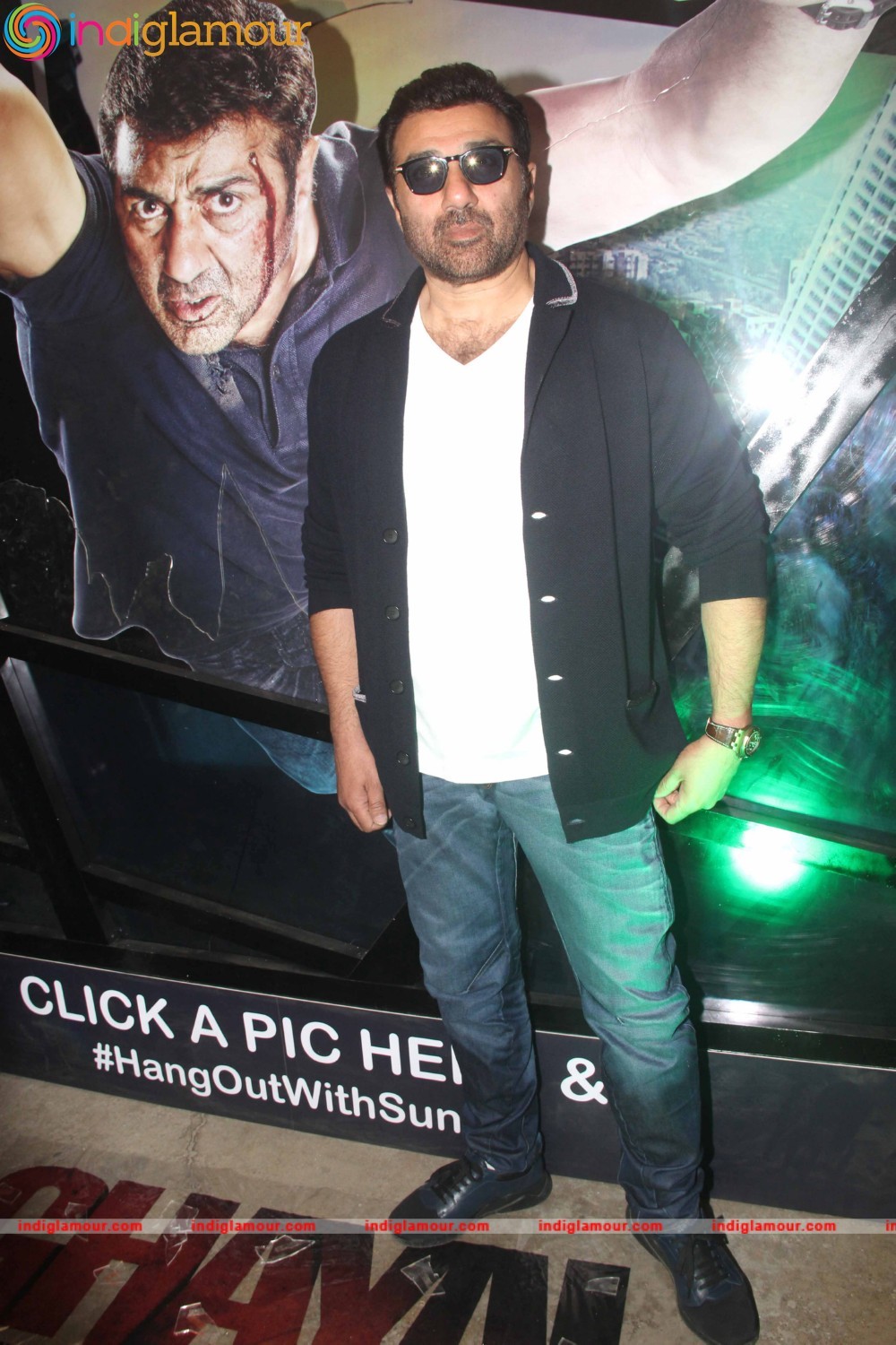 Sunny Deol Actor hd photo