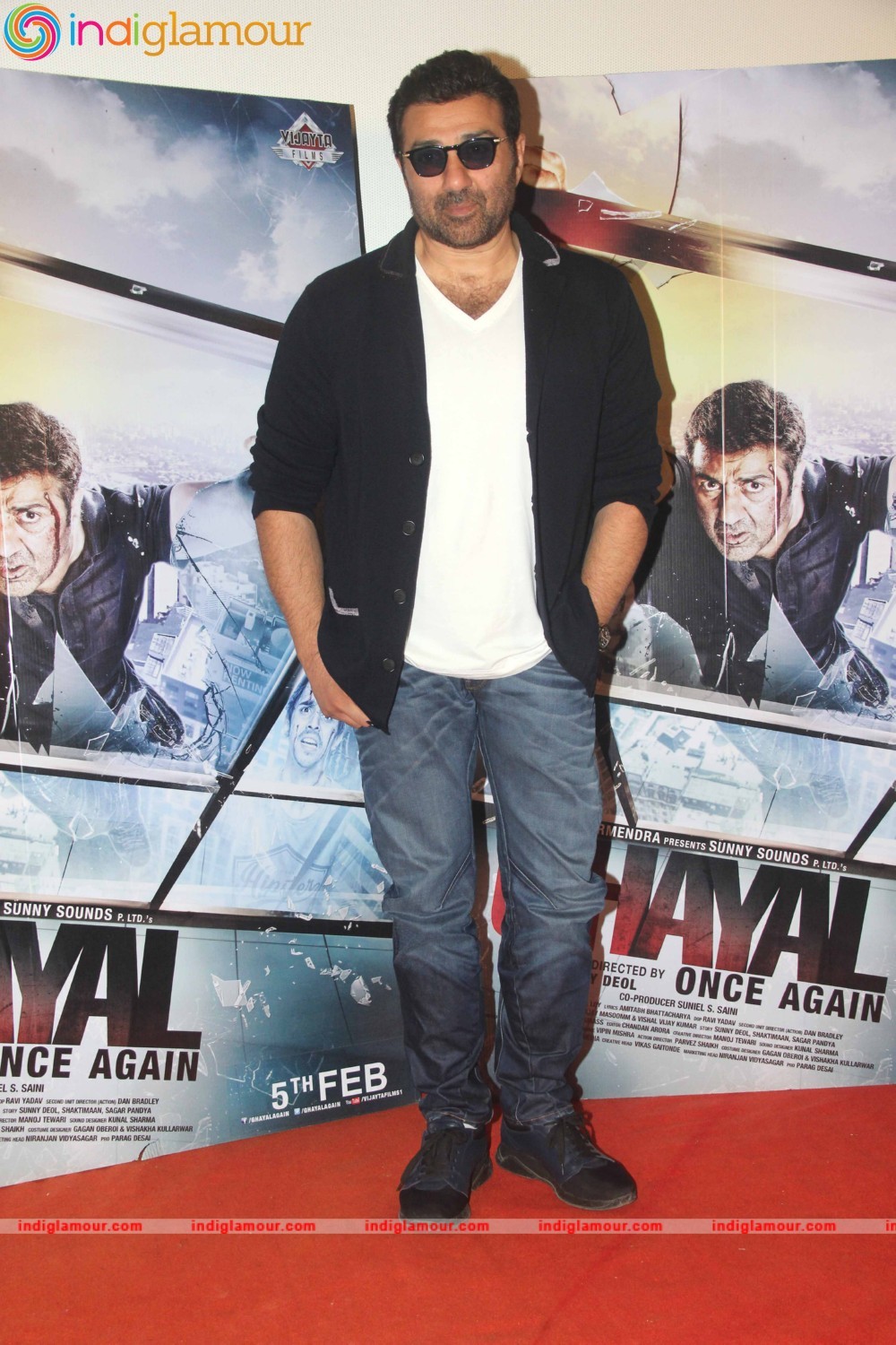 Sunny Deol Actor hd photo