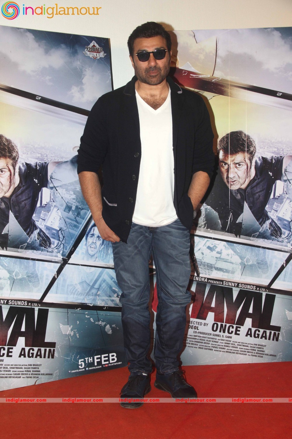 Sunny Deol Actor hd photo
