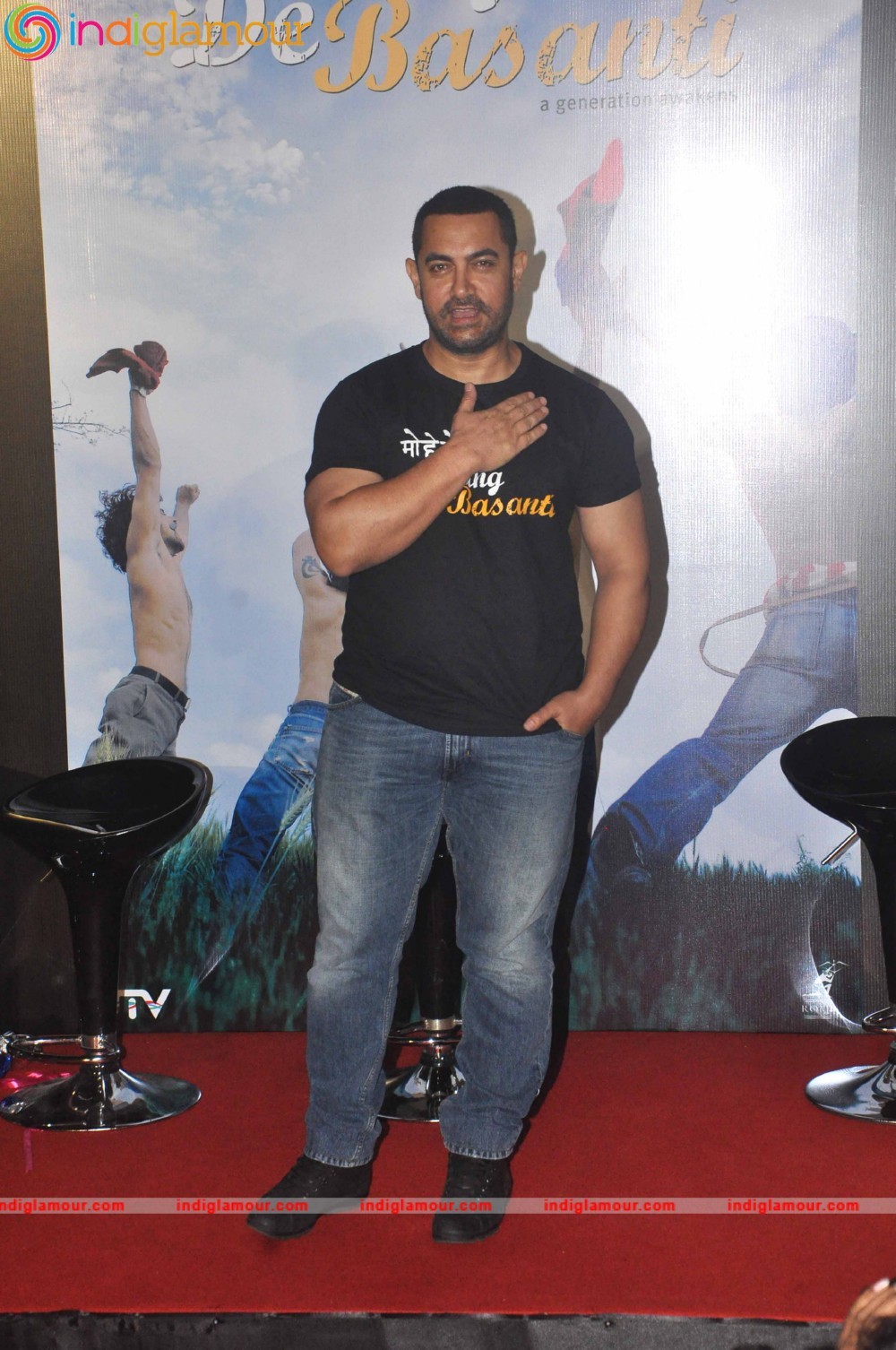 Aamir Khan Actor hd photo