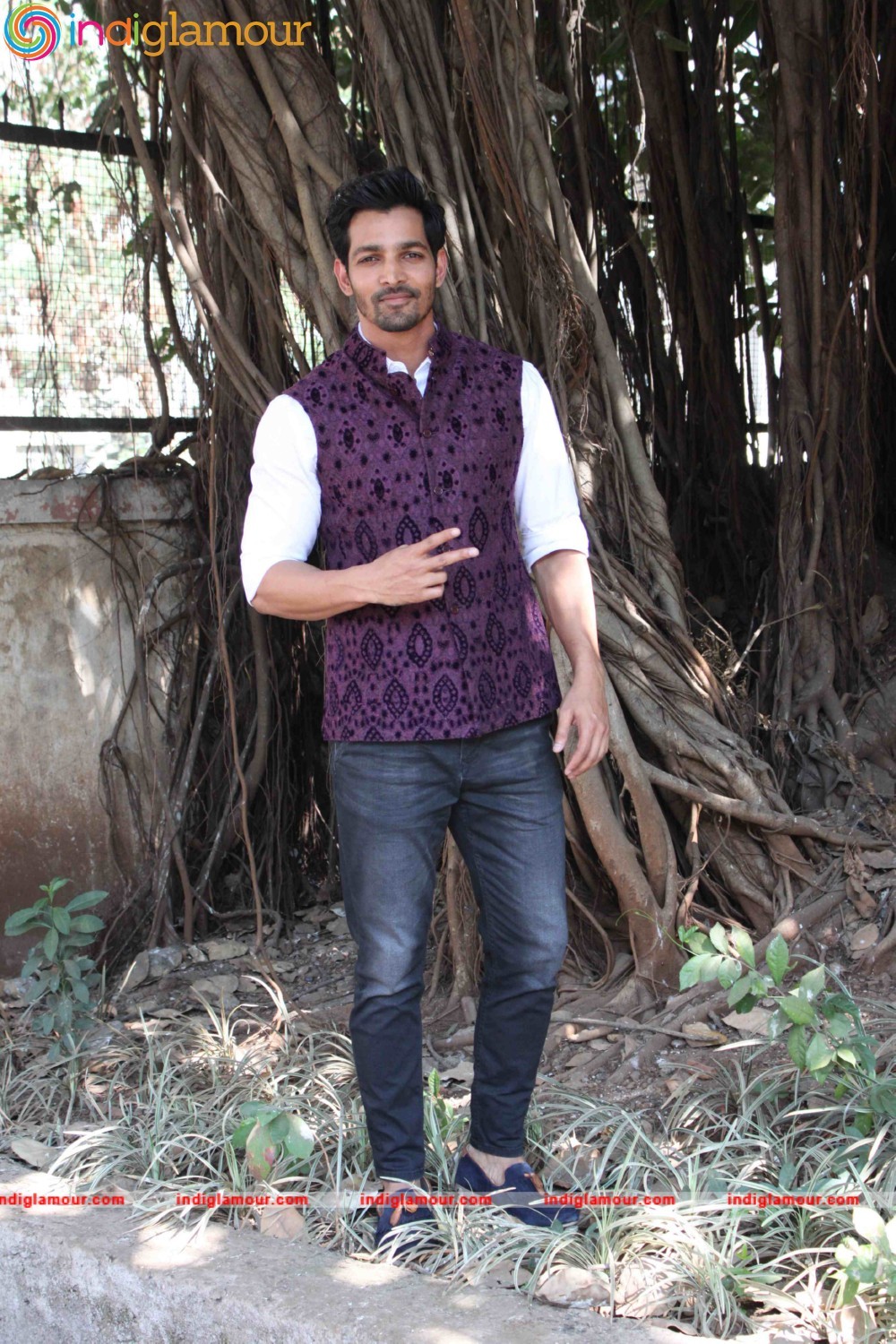 Harshvardhan Rane Actor hd photo